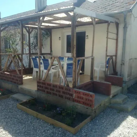 La Charmante Cayolaise Cayeux-sur-Mer Exterior photo