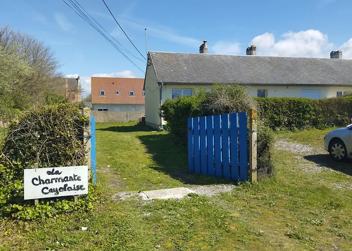 La Charmante Cayolaise